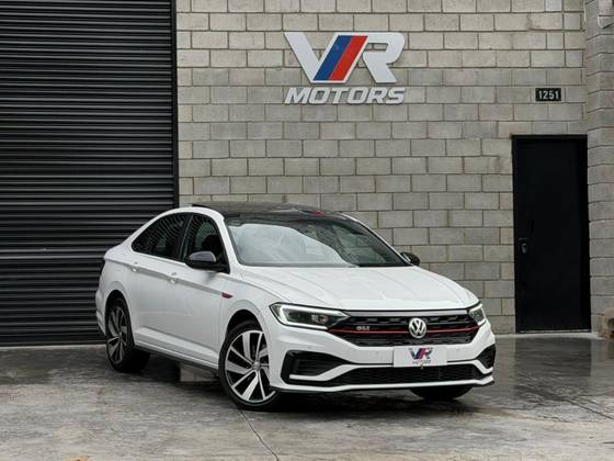 VOLKSWAGEN JETTA 2.0 350 TSI GASOLINA GLI DSG